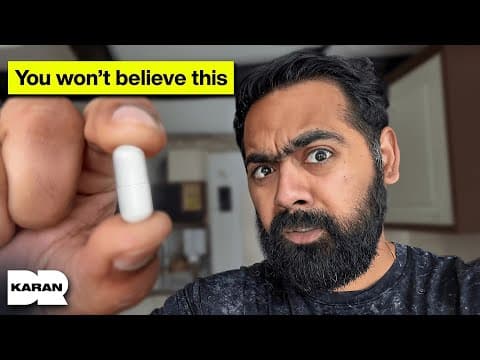 I Was Wrong About Vitamin D | Dr Karan thumbnail