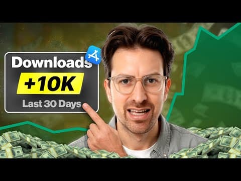 Building AI Apps: From Idea to Viral in 30 Days thumbnail
