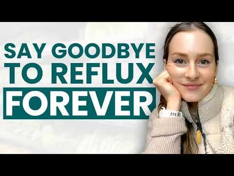 How to STOP your Acid Reflux & GERD Naturally | LPR | Lifestyle & Diet Tips thumbnail