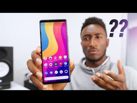 Why Don't People Buy Sony Smartphones? thumbnail