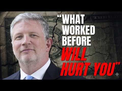 The Regime Shift No One is Prepared For | Grant Williams on the 100 Year Pivot thumbnail