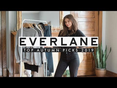 What Are the Best Fall Fashion Picks from Everlane? thumbnail