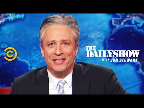 The Daily Show - The Snacks of Life thumbnail