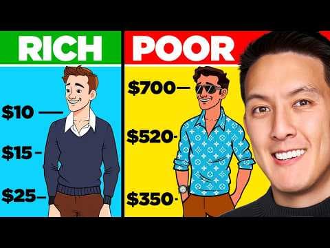 7 Major Differences Between Rich and Poor People thumbnail
