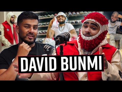 What Does David Bunmi Really Do for a Living? thumbnail