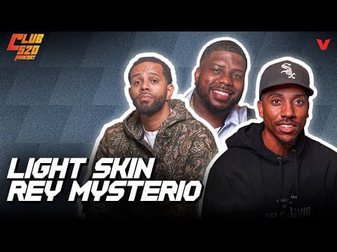 Club 520 Podcast | Season 2 Episode 2 | Lightskin Rey Mysterio thumbnail