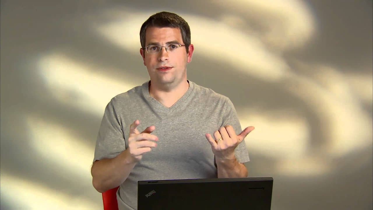 YouTube video player