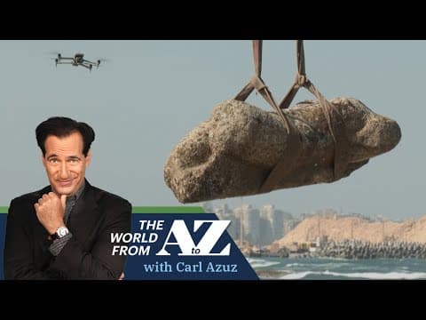 A Sunken City Re-emerges in Egypt thumbnail