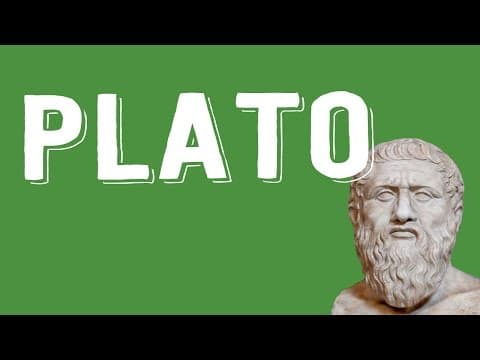 The Republic: Internationally Friendly Version - Philosophy Tube thumbnail