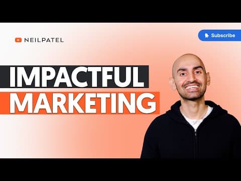 Impactful Marketing: Why You Should Incorporate Giving Back into Your Strategy thumbnail