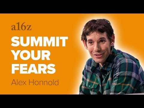 The Risk, Fear, and Preparation Behind Free Solo thumbnail