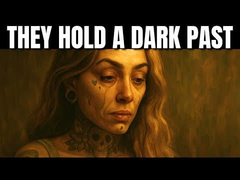 The Shocking Truth About Tattooed Women - Carl Jung thumbnail