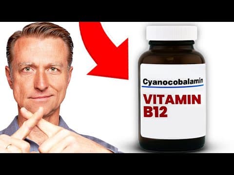 Cyanocobalamin: The REAL Reason Why You Should Avoid Synthetic B12 thumbnail