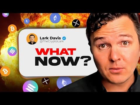 CRYPTO EXPLODES! WTF JUST HAPPENED thumbnail
