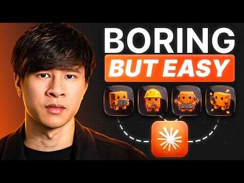 How to start a real AI side hustle with Claude thumbnail