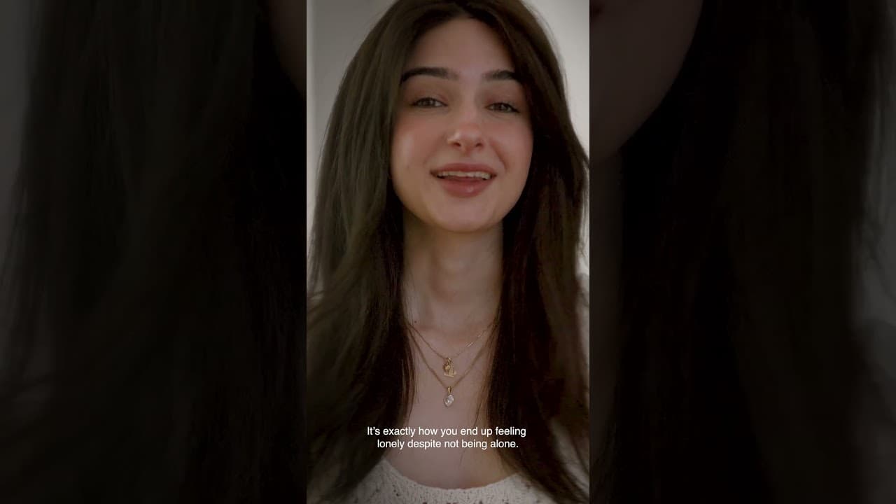 YouTube video player