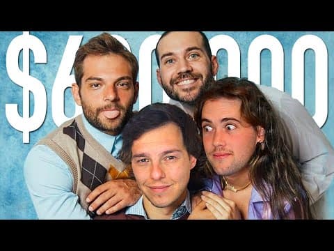 Confronting The Vlog Squad | The $600,000 Side Hustle thumbnail