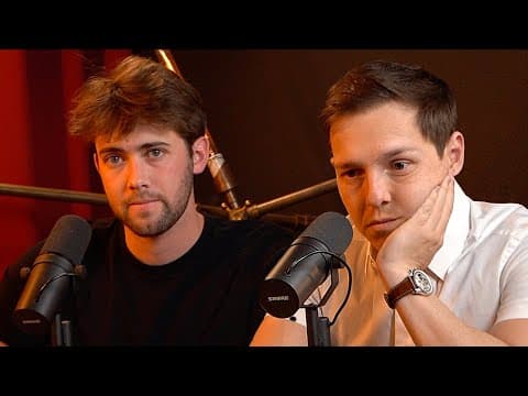 Why Is Jack Leaving the Iced Coffee Hour Podcast? thumbnail