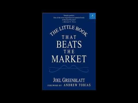 How to Use the Magic Formula to Beat the Market thumbnail