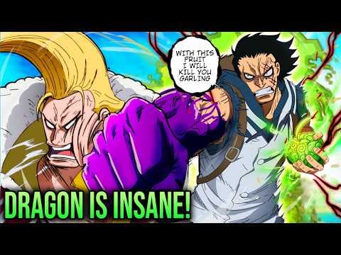 THIS IS WHY DRAGON IS THE STRONGEST! God Valley’s TRUE Story FINALLY REVEALED | One Piece thumbnail