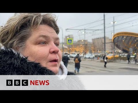 What do Russians want in 2025? | BBC News thumbnail