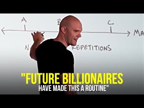 "The Billionaire Algorithm" | (it will change your future!) thumbnail