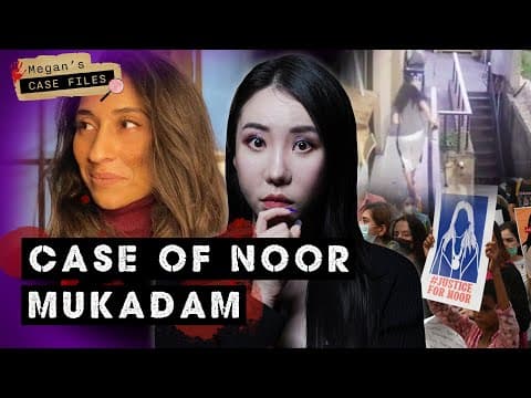 Horrific end of a Pakistani woman who rejected a wedding proposal|Noor Mukadam Case thumbnail