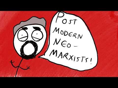Jordan Peterson vs Postmodernism thumbnail