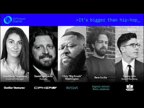 How Are NFTs Revolutionizing the Music Industry? thumbnail