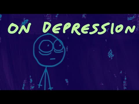 The Philosophy of Depression thumbnail