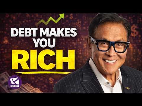 Why Paying Cash Is Keeping You Poor (What the Rich Know About Debt) thumbnail
