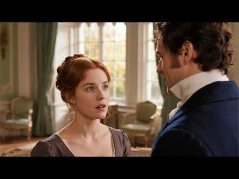 SHE WORE HER WORST DRESS FOR HER FATHER'S GUEST—UNAWARE IT WAS THE DUKE SHE LOVED. WHEN HE SAW HER.. thumbnail