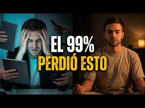 Cómo recuperar la atención y el enfoque profundo thumbnail