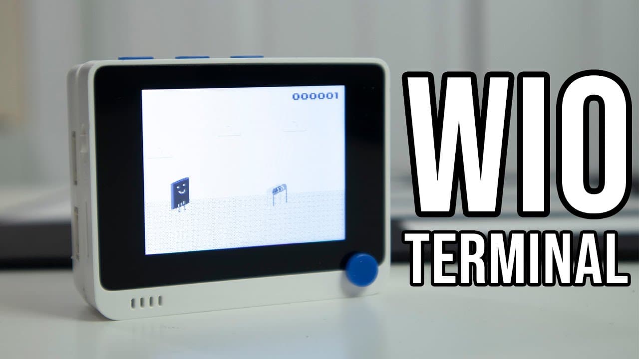 YouTube video player