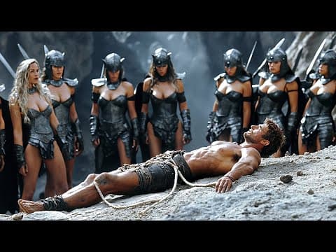 Astronaut Crash Lands on a Planet Where Only Women Live thumbnail