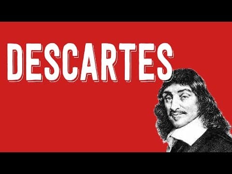 Cartesian Dualism - Philosophy Tube thumbnail
