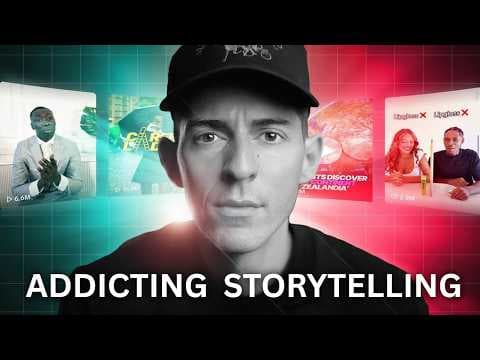 How to Become a Storytelling Genius (Dopamine Ladders) thumbnail