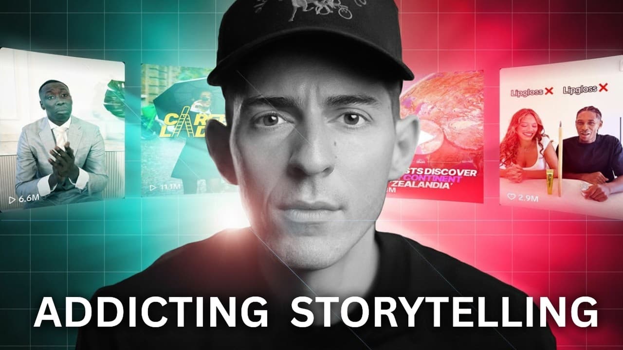 YouTube video player