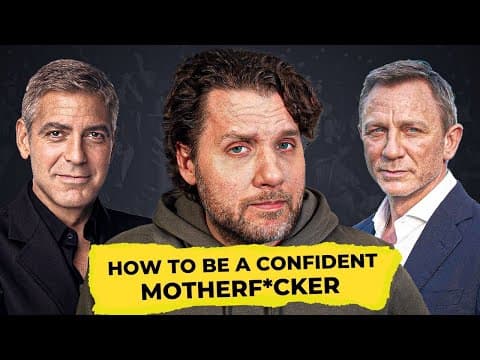 How to be the Most Confident in the Room thumbnail