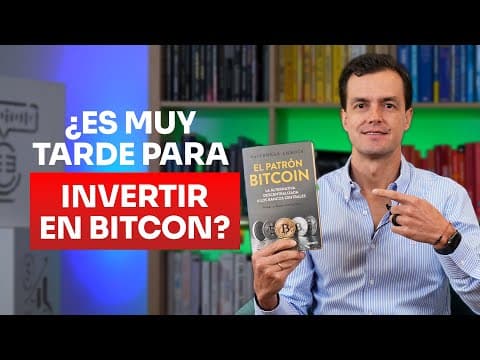 ¿Por qué Bitcoin aspira a ser dinero fuerte? | El Patrón Bitcoin de Saifedean Ammous (Trilogía 1/3) thumbnail