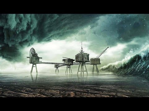4 Soldiers Trapped on The Last Outpost as Earth has Become a Water World thumbnail
