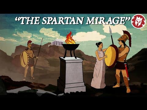 Was Sparta Really Different? thumbnail