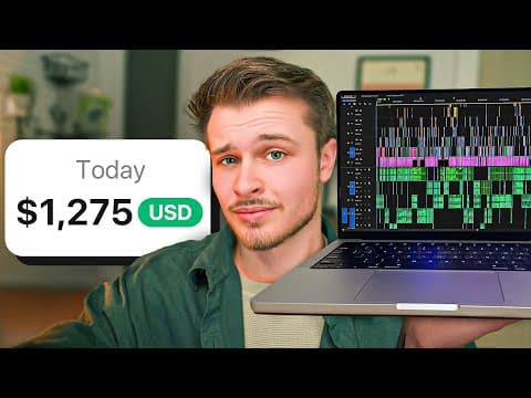 How To Become a Freelance Video Editor in 90 Days (Step-by-Step) thumbnail
