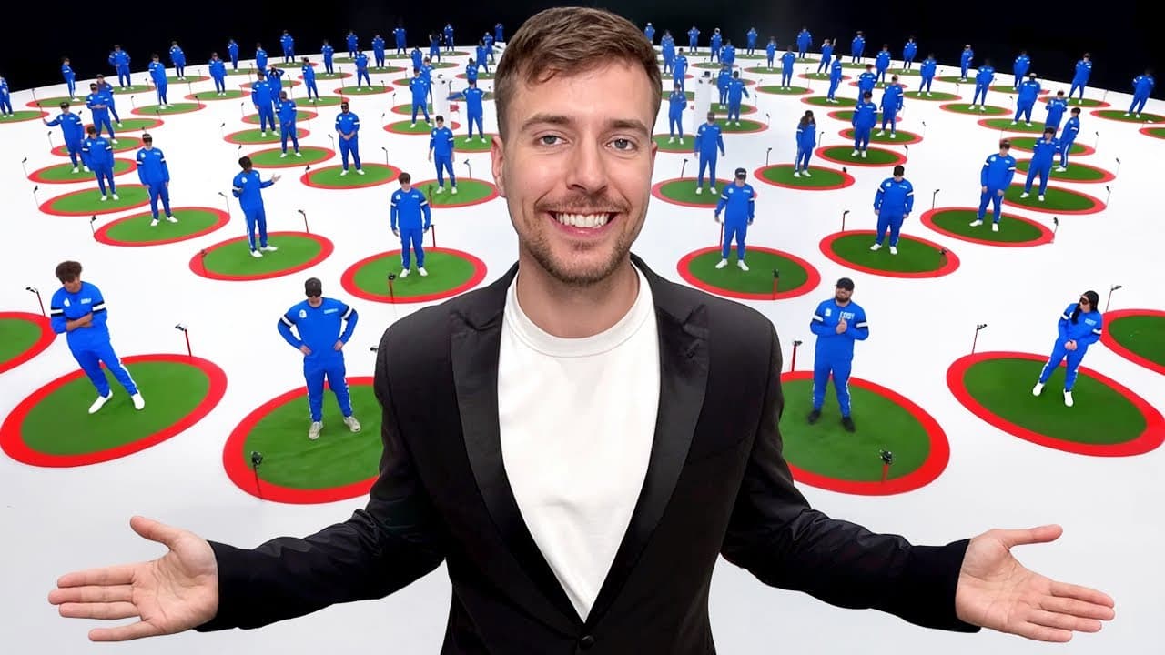 YouTube video player