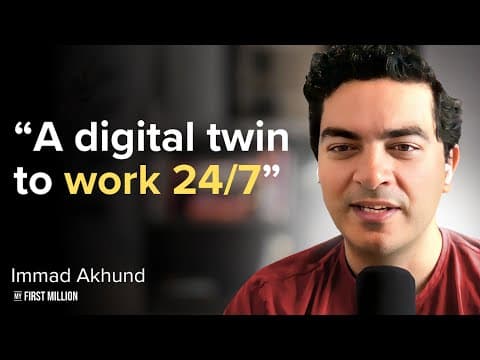 I Built A $1B Company... Here's 7 Business Ideas I Would Start This Year thumbnail