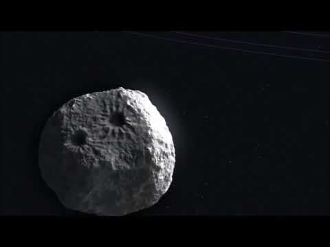 Interstellar Asteroid A/2017 U1 Update for 11/07/2017 thumbnail