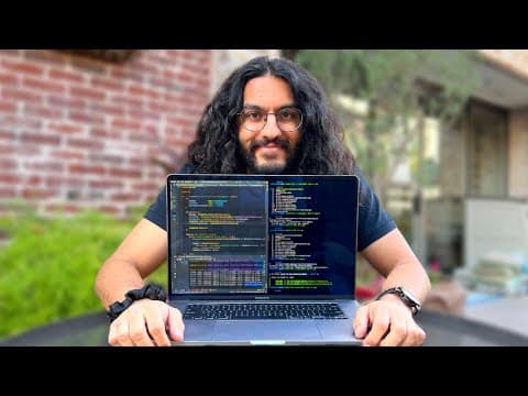 How I Would Learn To Code (If I Could Start Over) thumbnail