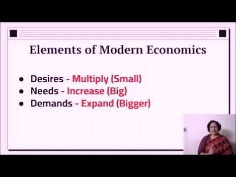 Mahavira's Economics thumbnail