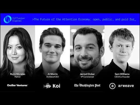 What Is the Future of the Attention Economy? thumbnail