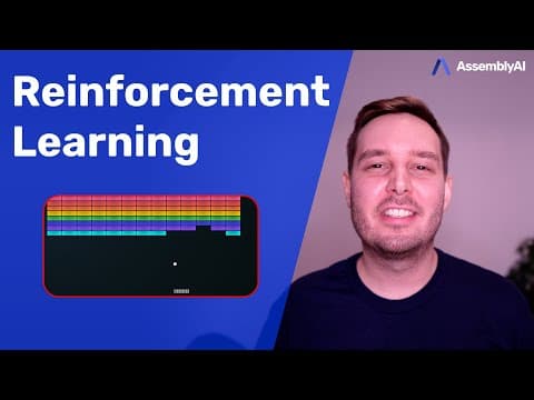 What Is Q-Learning and How Does It Work in AI? thumbnail